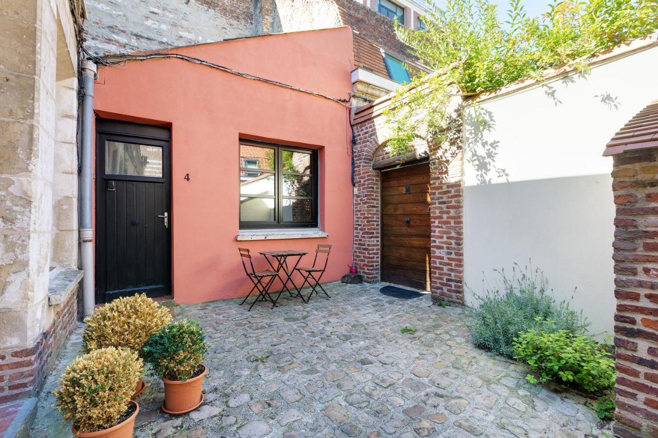 La Corderie Vakantiehuis Rijsel