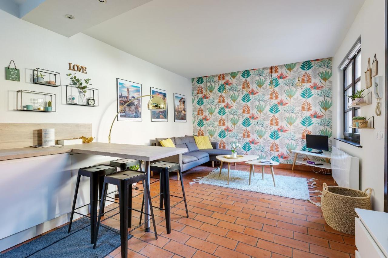 La Corderie Vakantiehuis Rijsel